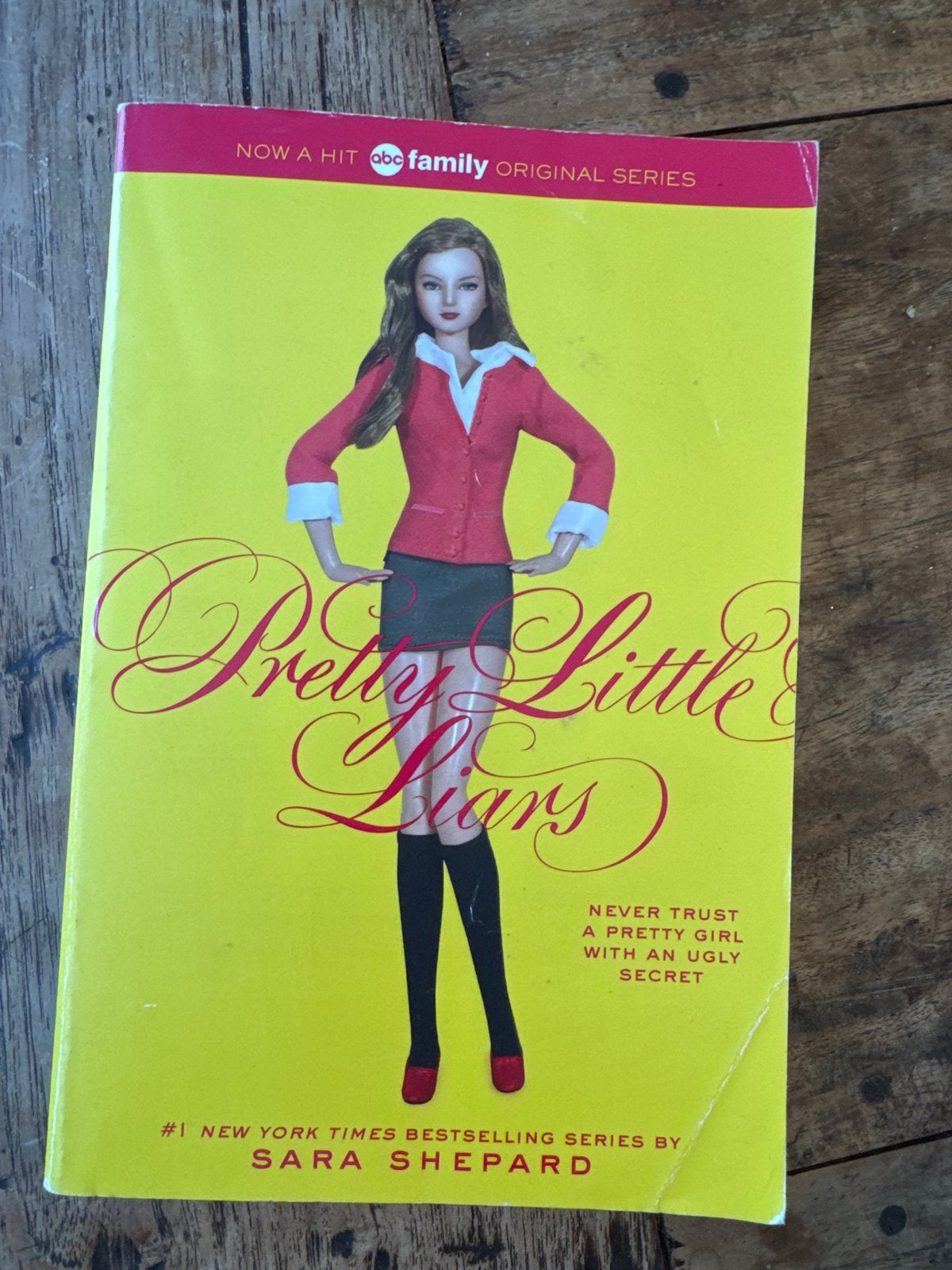 Pretty Little Liars - Sara Shepard (Engels), Ophalen of Verzenden, Gelezen, Amerika