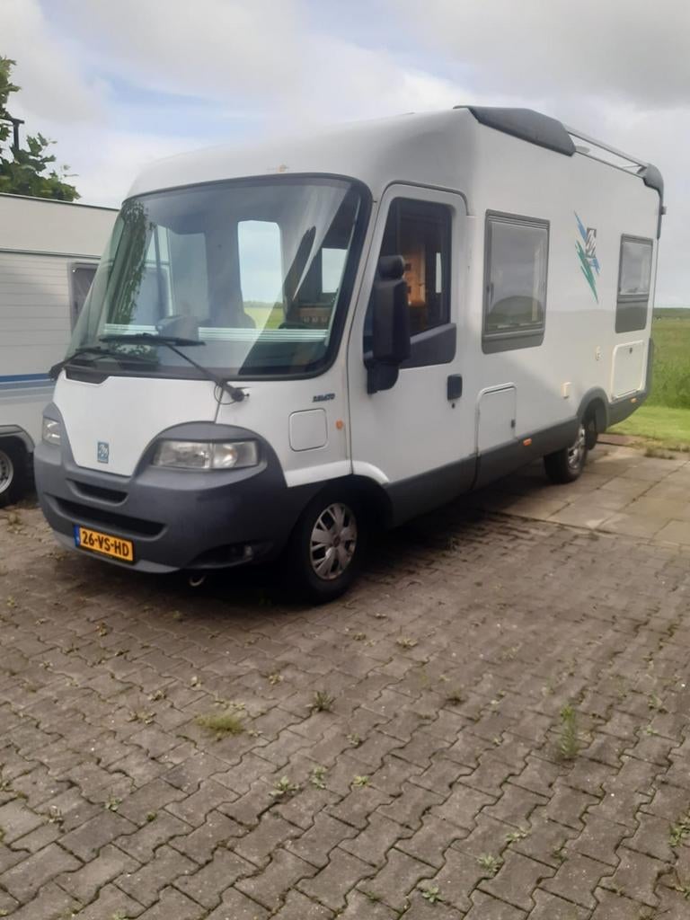 Caravans And Camping Fiat