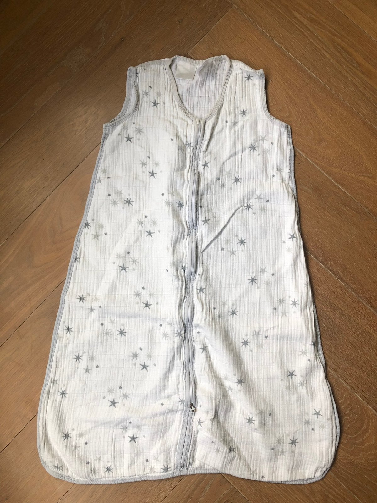 Aden & Anaïs slaapzak Large 90cm totale lengte, Kinderen en Baby's, Dekens, Slaapzakjes en Inbakerproducten, Ademend, Gebruikt