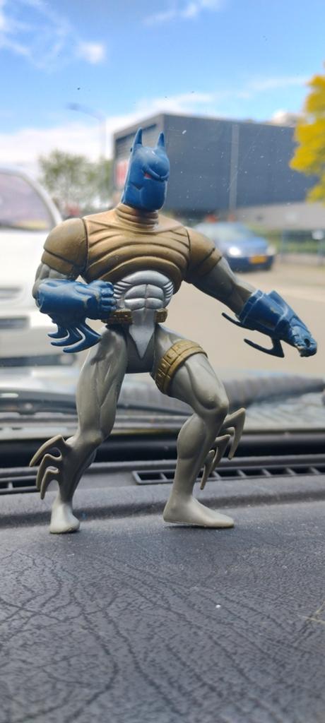Vintage Batman actiefiguur - DC Comics 1994, Verzenden, Gebruikt