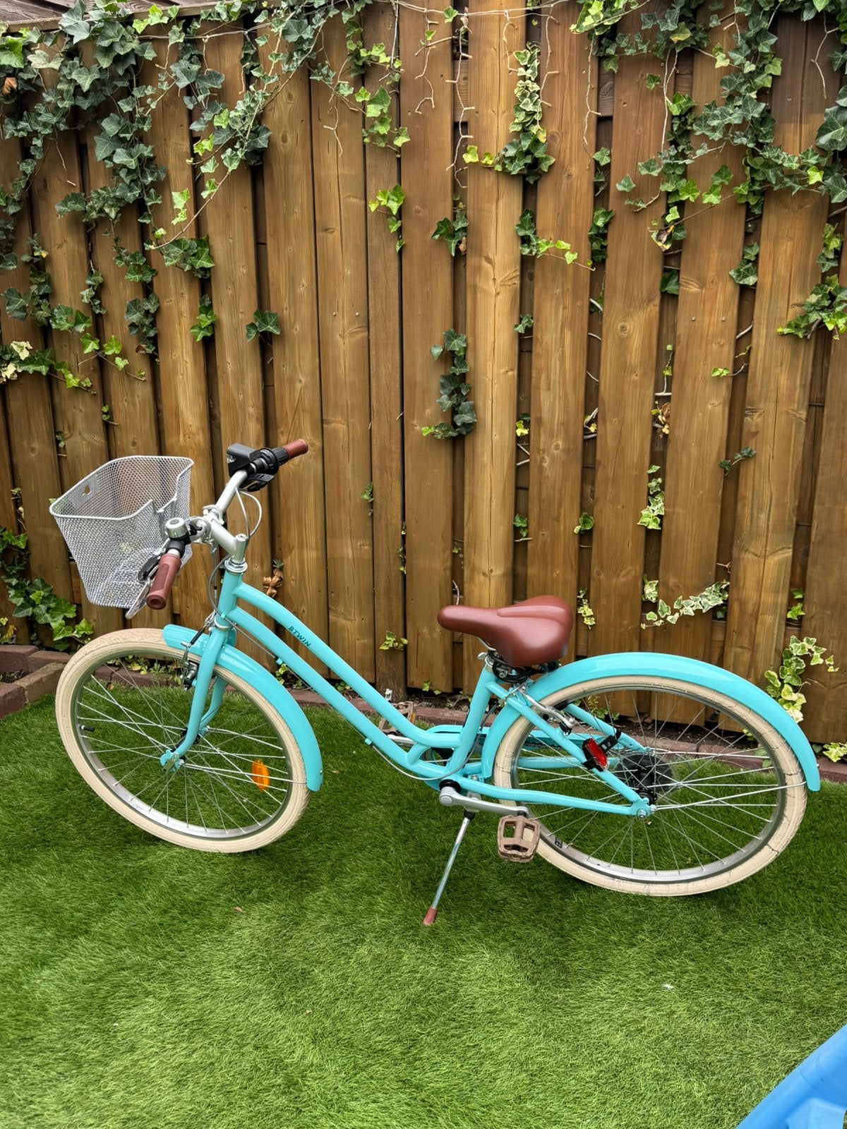 24-Inch Girls’ Bike 200€, Ophalen, Zo goed als nieuw, 24 inch