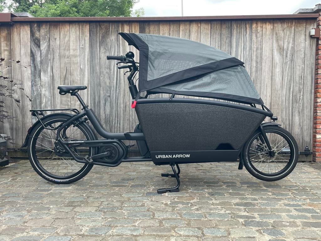::LAATSTE STUKS:: Zonnescherm Urban Arrow Family Sun Cover, Verzenden, Nieuw, Urban Arrow