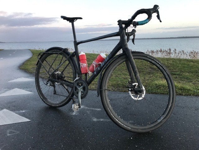 Cube Nuroad gravelbike FE maat 58 (Large), Gebruikt, Heren, Aluminium, 57 tot 61 cm