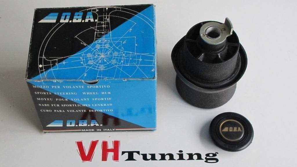 O.B.A. F751 sport stuurnaaf Peugeot 205 tot 1987, Ophalen of Verzenden, Nieuw