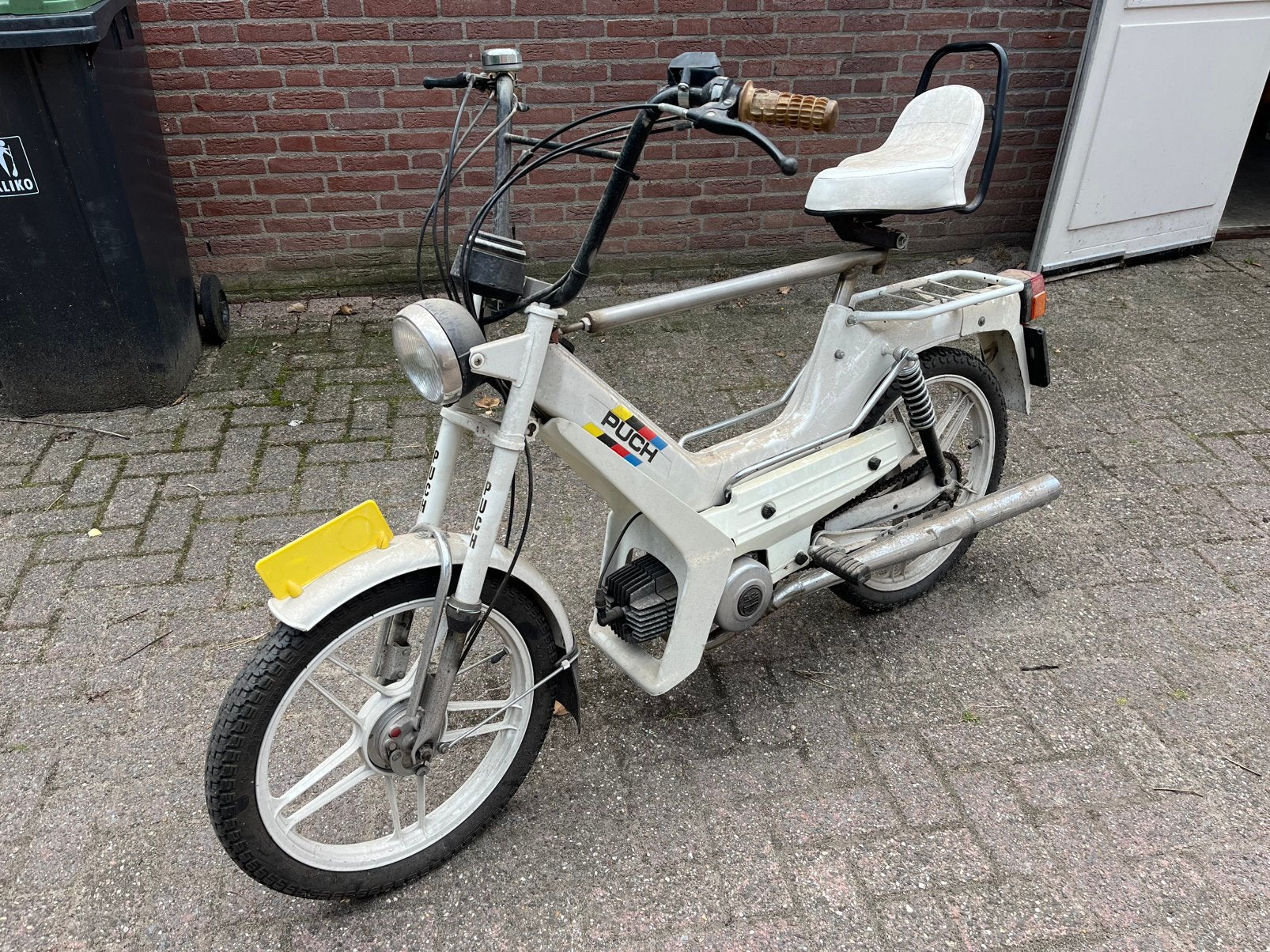 Gevraagd puch maxi slopers opknappers en nog veel meer, Ophalen, Zo goed als nieuw