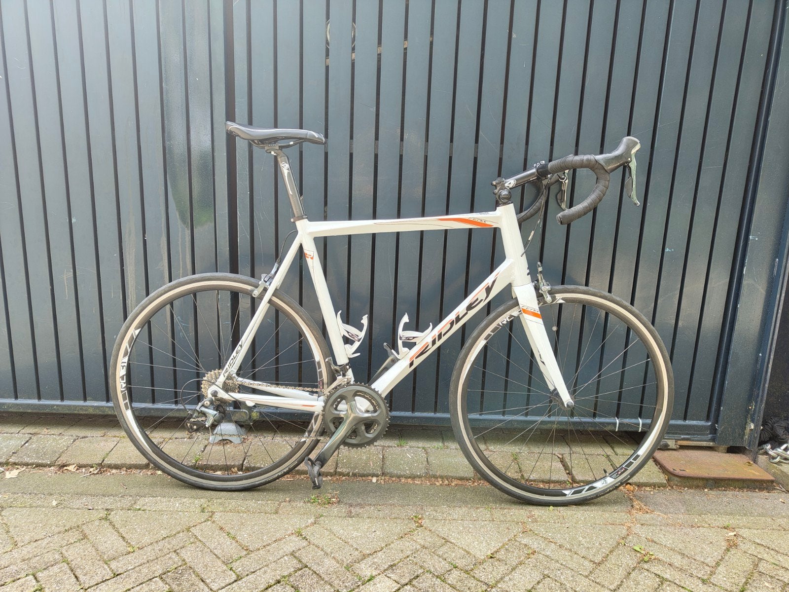 Ridley Fenix XL racefiets in nette staat, 28 inch, Aluminium, Zo goed als nieuw, Meer dan 20 versnellingen