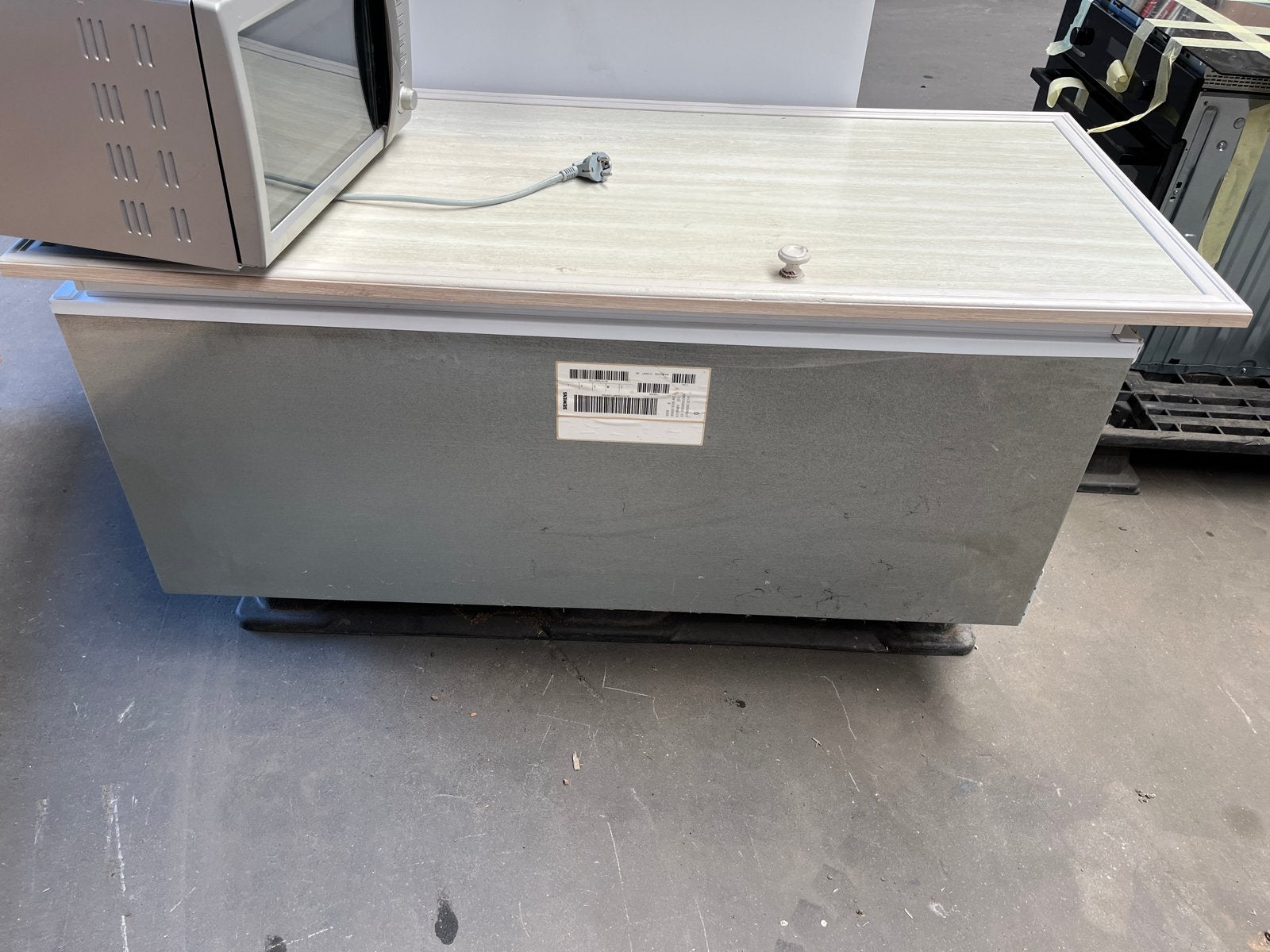 Siemens Koelkast met vriesvak - Compact en efficiënt, Witgoed en Apparatuur, Koelkasten en IJskasten, Ophalen, Gebruikt, 60 cm of meer