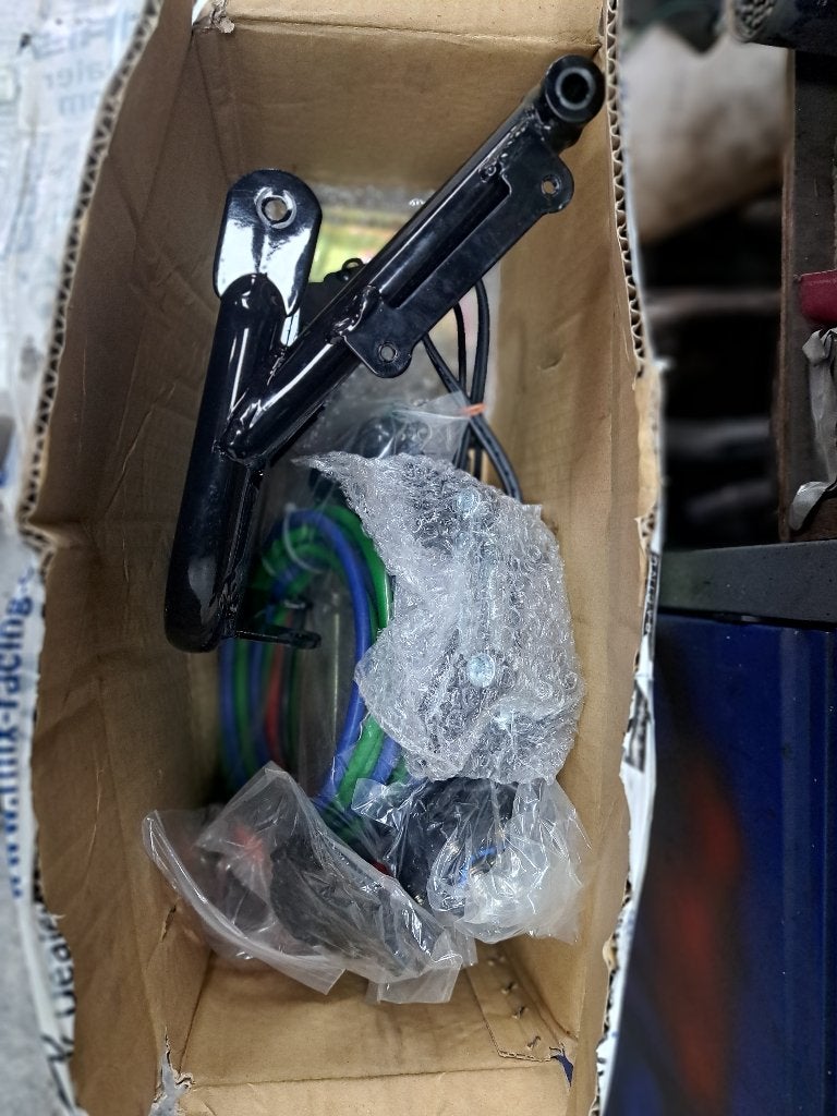 lier en meer onderdelen quads, Ophalen of Verzenden, Nieuw