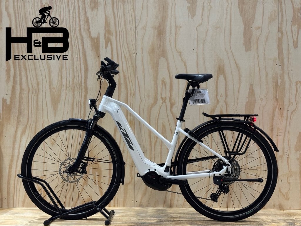 KTM Macina Style 720 E-Bike Shimano XT, Niet ingevuld, Ophalen of Verzenden, Zo goed als nieuw, 47 tot 51 cm