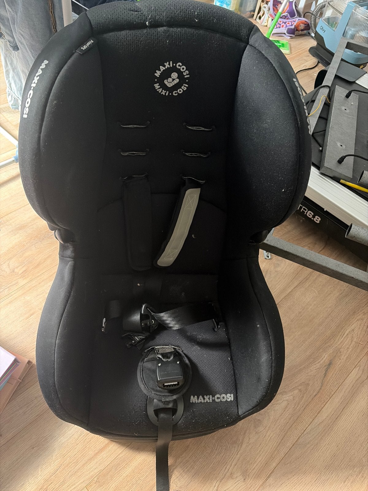 Maxi-Cosi autostoel - Gebruikt maar in goede staat, Kinderen en Baby's, Ophalen, 0 t/m 18 kg, Verstelbare rugleuning, Maxi-Cosi