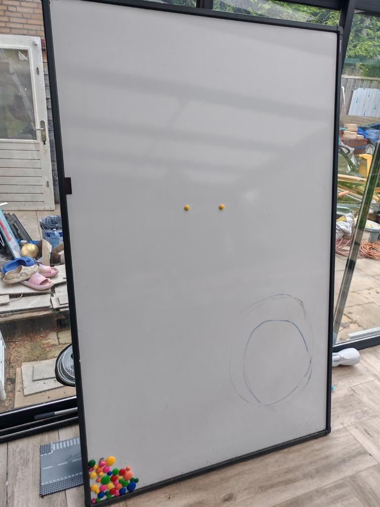 Promethean ActivBoard Interactief Whiteboard, Ophalen