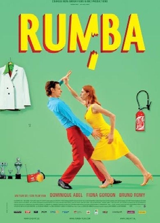 Rumba (2008), Alle leeftijden, Ophalen of Verzenden, Zo goed als nieuw, Overige gebieden