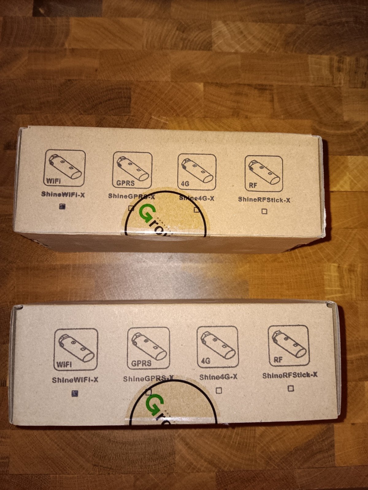 Growatt ShineWifi-X nieuw in doos, Ophalen of Verzenden, Nieuw, Growatt, 1 GB of minder