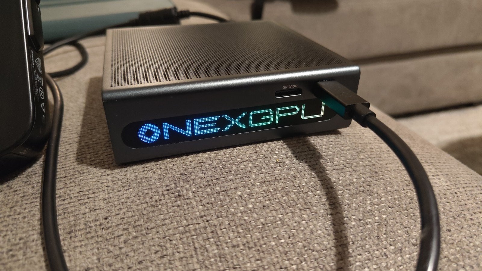 ONEXGPU Light eGPU - Externe Grafische Kaart, Computers en Software, Overige soorten, Ophalen of Verzenden, HDMI, Overige typen