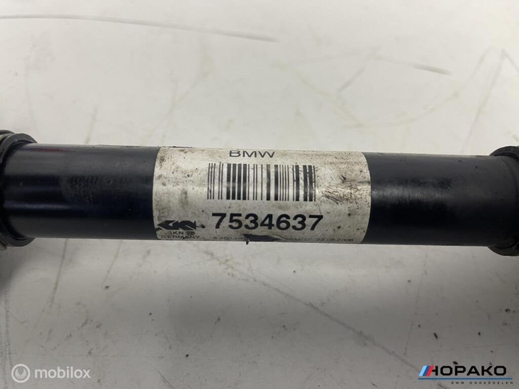 Steekas BMW 5 serie E6x | X-Drive / xdrive | 7534637, Gebruikt, Einsteinlaan 5, rijswijk, Bmw, Ophalen of Verzenden