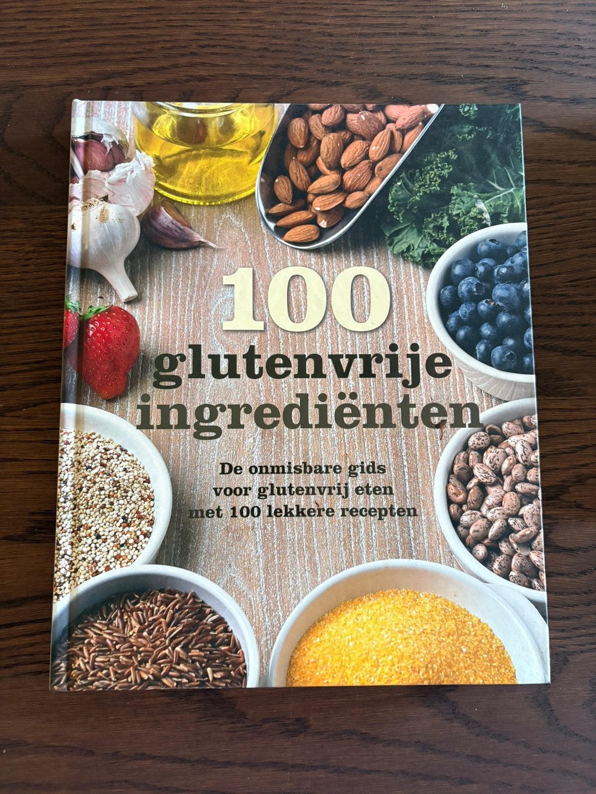 100 glutenvrije ingrediënten, Boeken, Verzenden, Nieuw