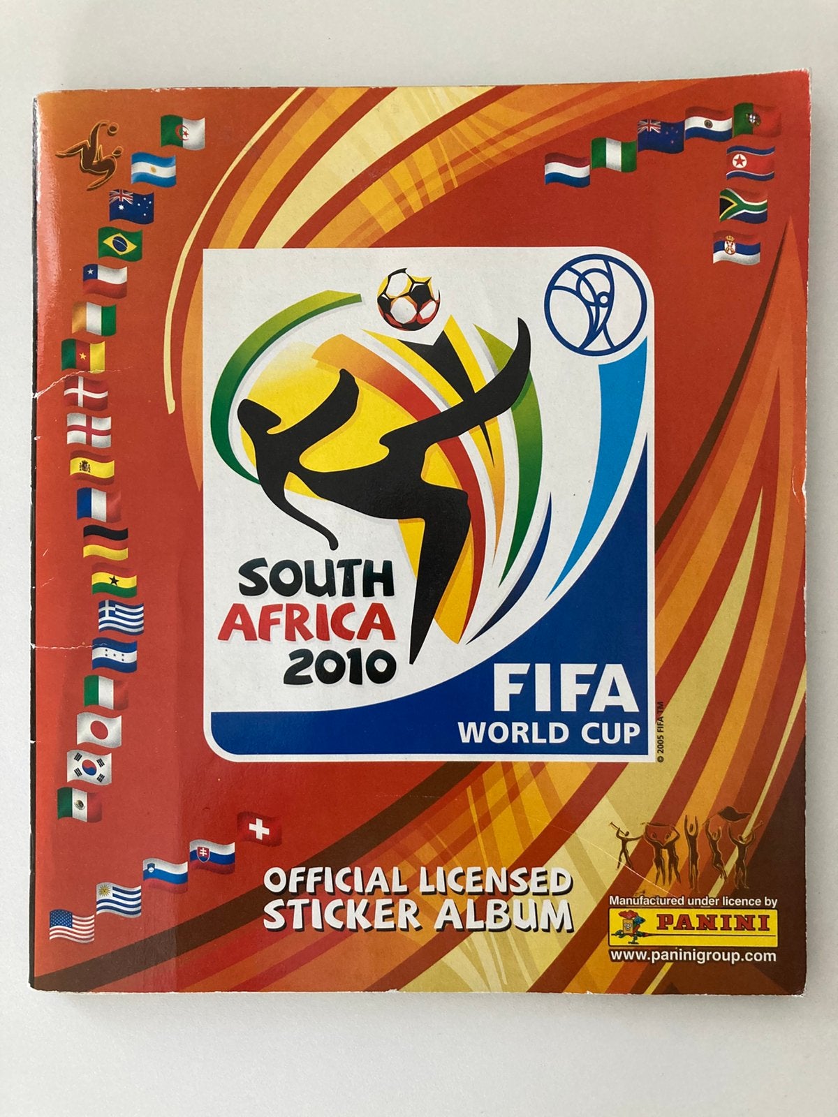 Panini WK 2010 - Compleet, Verzamelen, Verzenden
