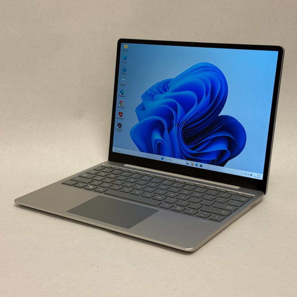 Microsoft Surface Laptop Go 3 12/i5-1235/16/256/W11, Computers en Software, Windows Laptops, Zo goed als nieuw