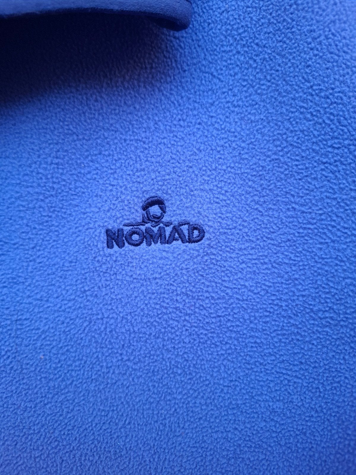 Nomad Fleece Vest - Maat 44/XXL - Blauw, Blauw, Maat 46/48 (XL) of groter, Nomad, Ophalen of Verzenden