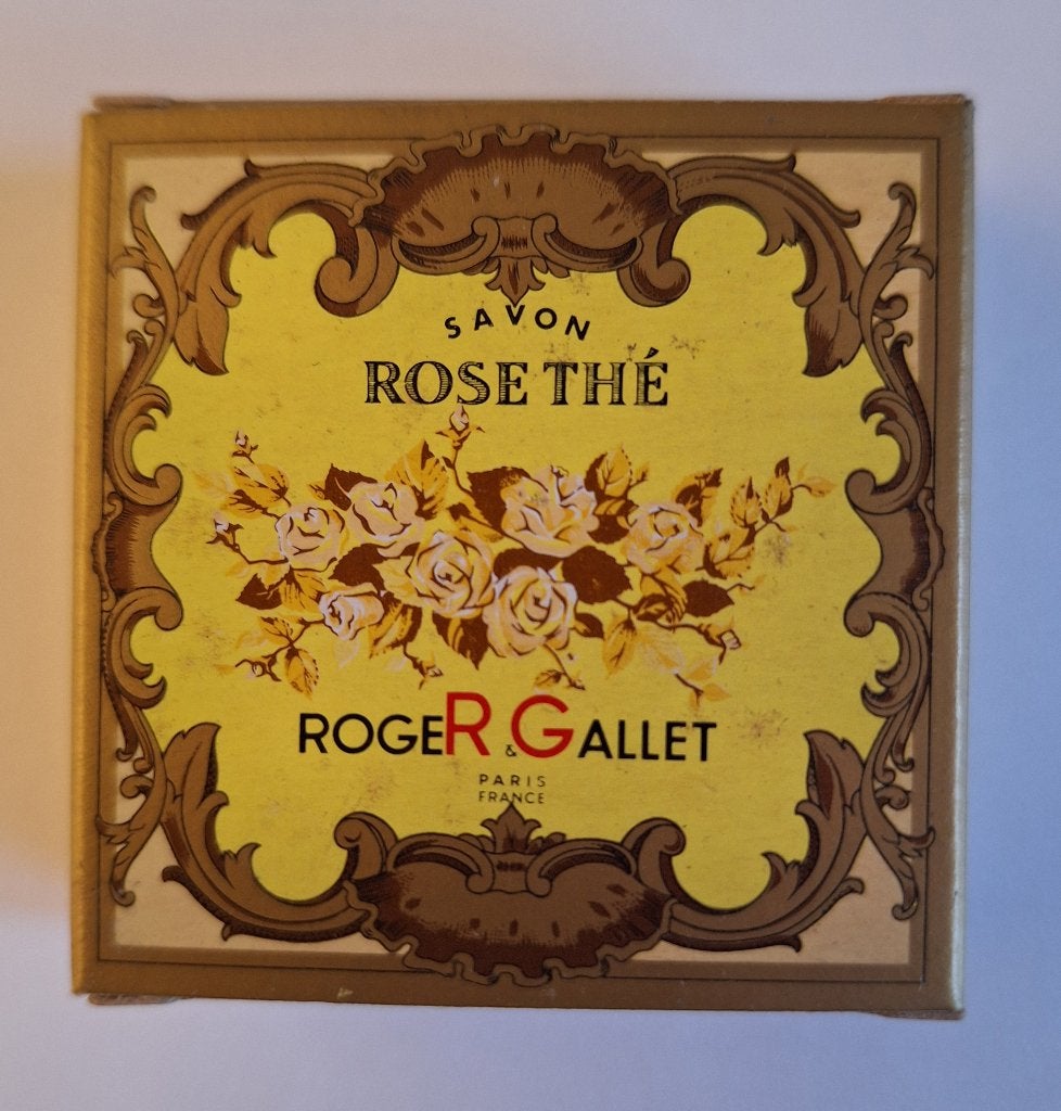 Zeep Roger & Gallet, geparfumeerd Savon Rose The, Ophalen of Verzenden
