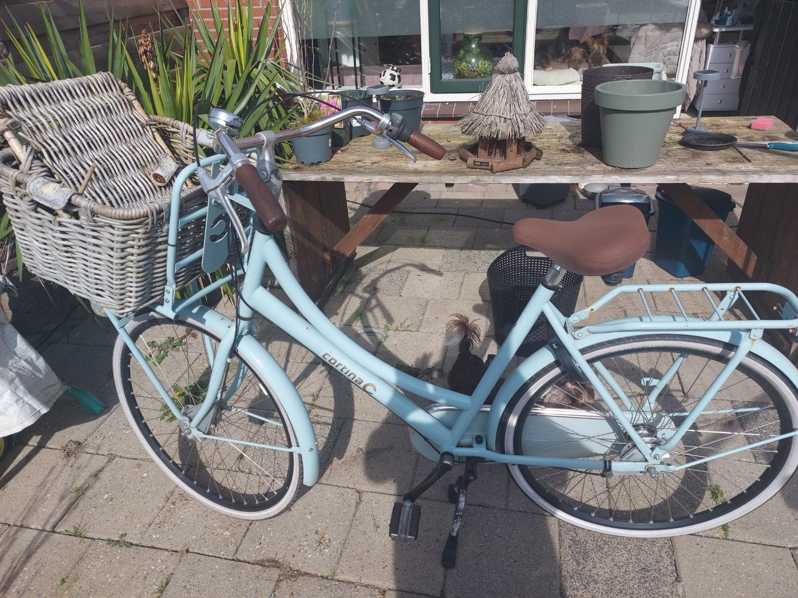 2 damesfietsen, Ophalen, Overige merken