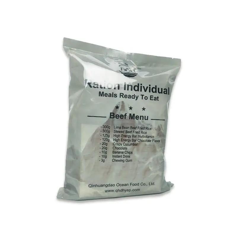 Ration Individual MRE 24 HR China, Verzenden, Nieuw