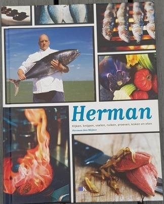 Herman den Blijker- Herman, Herman den Blijker, Ophalen of Verzenden, Zo goed als nieuw, Nederland en België