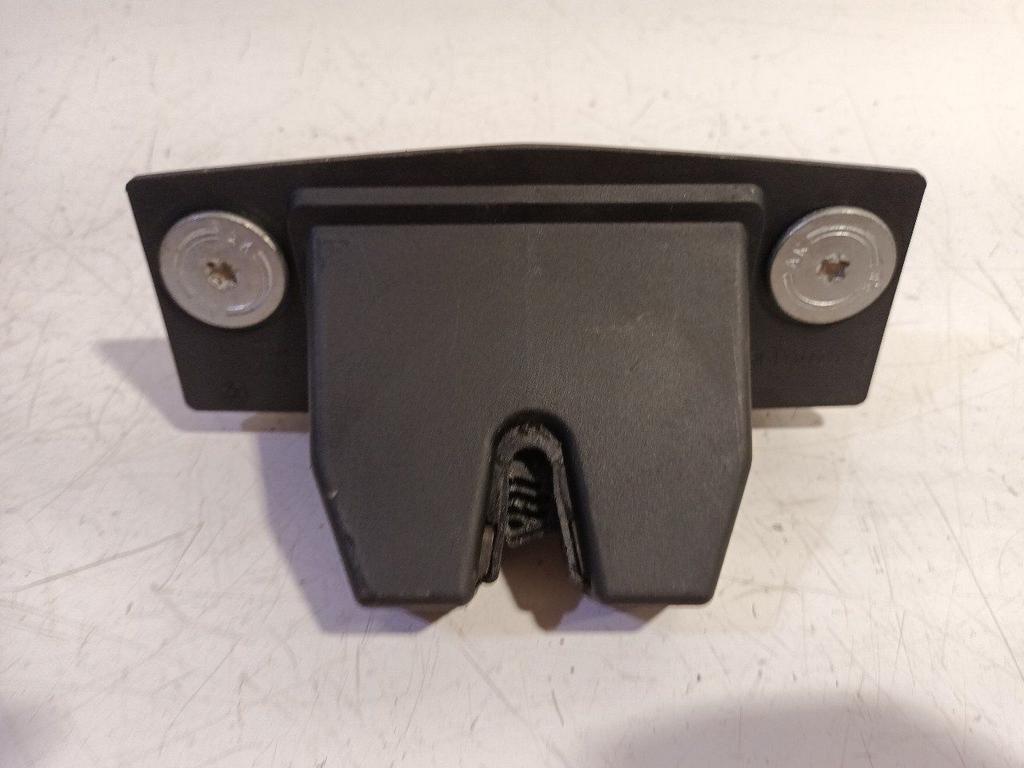 Slot mechaniek kofferdeksel achterklep elektrisch Opel Astra, Auto-onderdelen, Onderdelen@venauto.nl, Van der Ven Autorecycling B.V.