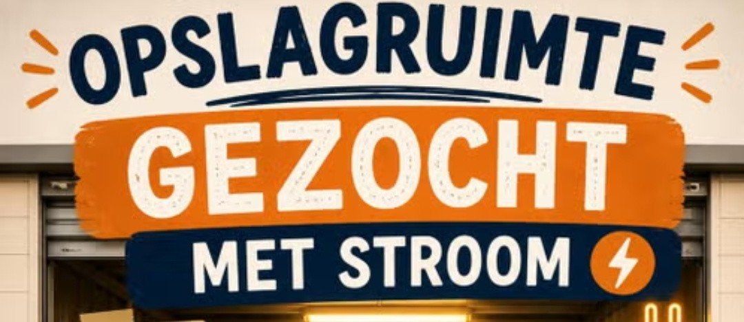 Ik zoek een garage / elektriciteit in de buurt van Den Haag, Tickets en Kaartjes, Eén persoon