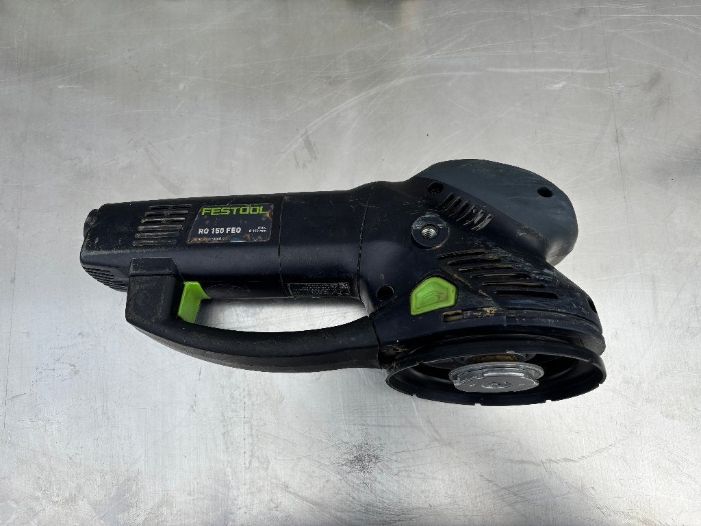 Festool Rotex RO 150 FEQ-Plus, Coenecoop 2 G 2741 PG Waddinxveen Nederland, Customerservice-nl@festool.com, Ophalen of Verzenden