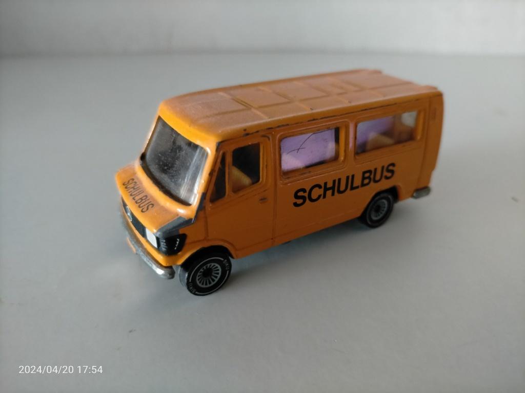 Siku schulbus, Ophalen of Verzenden, Zo goed als nieuw, Bus of Vrachtwagen, SIKU