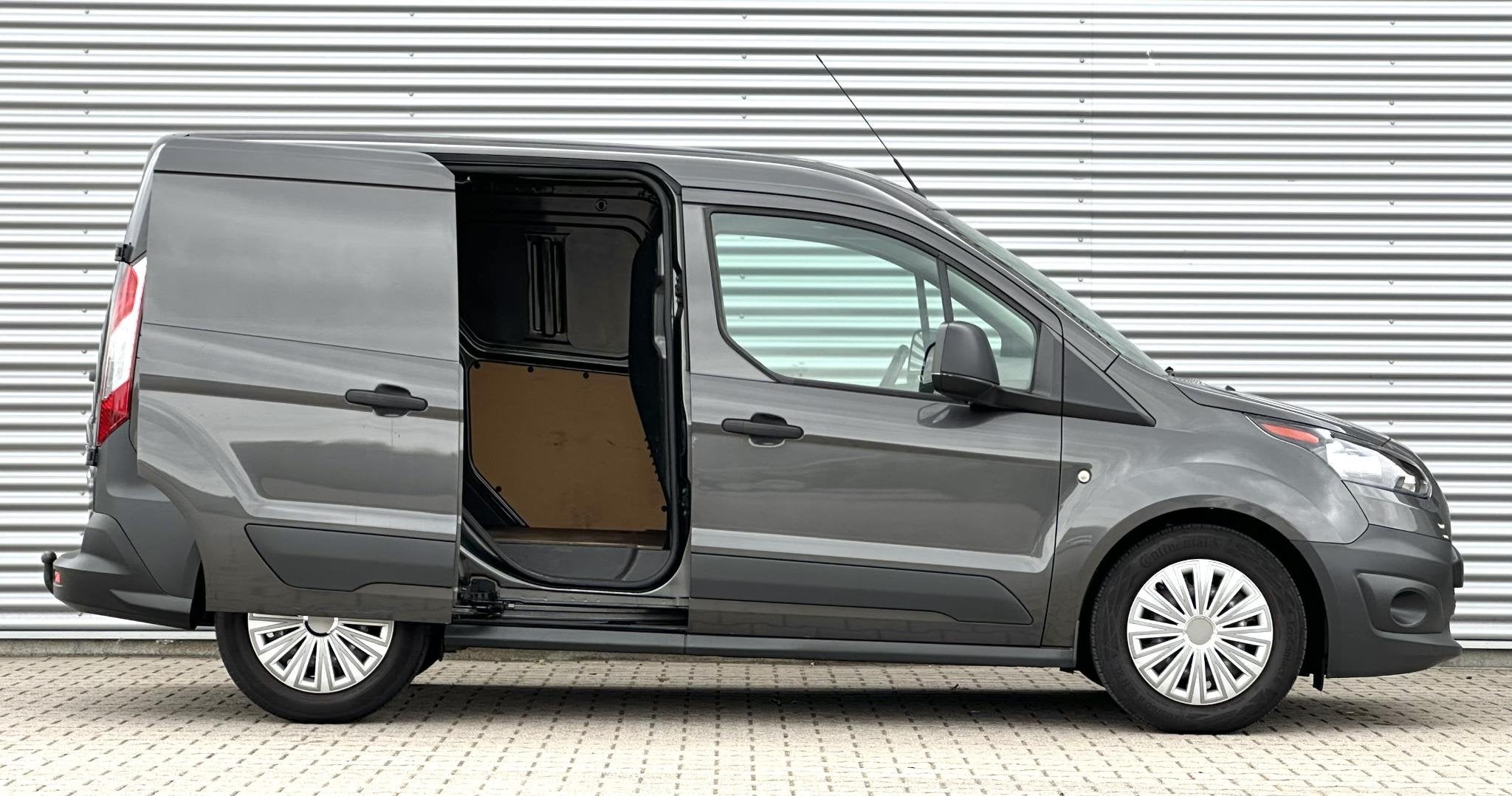 Ford Transit Connect 1.5 TDCI L1 Economy Edition, Auto's, Stof, Gebruikt, Euro 6, 4 cilinders