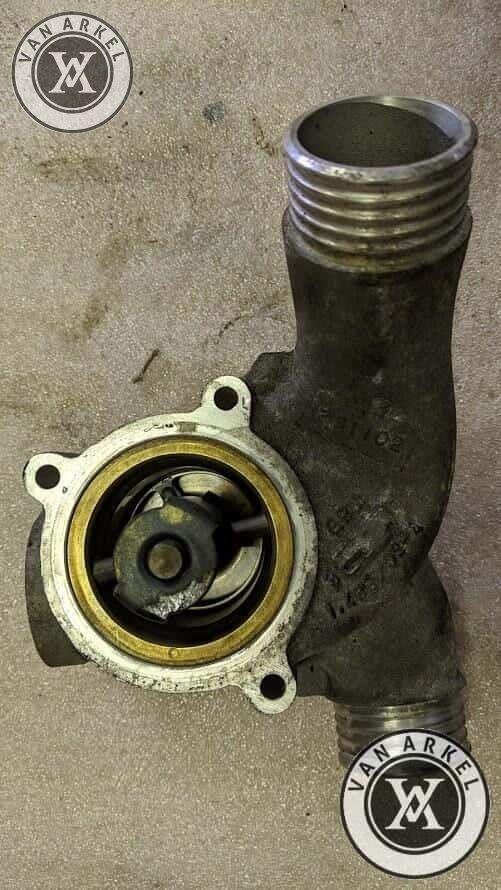 Bmw 3 Serie E46 M3 Thermosstaathuis  7831103,  1318274, Gebruikt, -, -, Ophalen of Verzenden