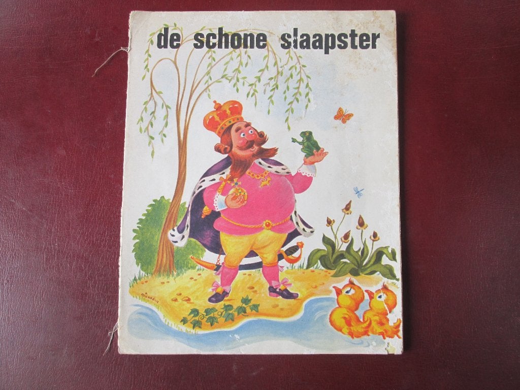 De Schone Slaapster, Ophalen of Verzenden, Gelezen