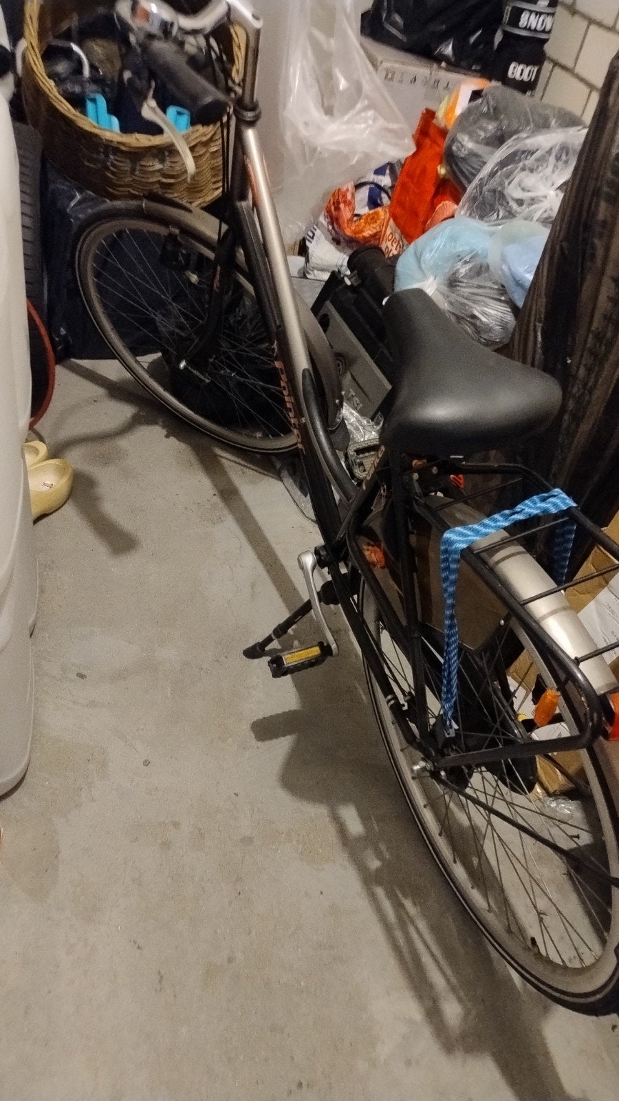 te koop Dames fiets, Ophalen, Gebruikt, Versnellingen