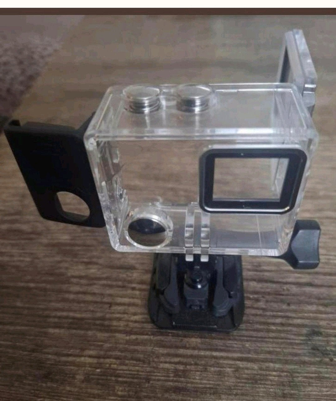 waterdichte camera hoes, Ophalen, Nieuw, Overige merken