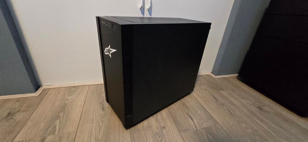 Desktopcomputer, Onbekend, 8 GB, AMD Ryzen, Ophalen of Verzenden