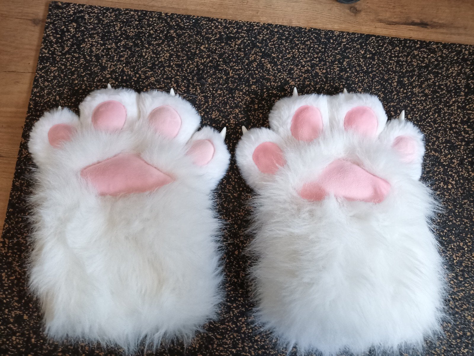 Kemono Partial Fursuit, Ophalen of Verzenden