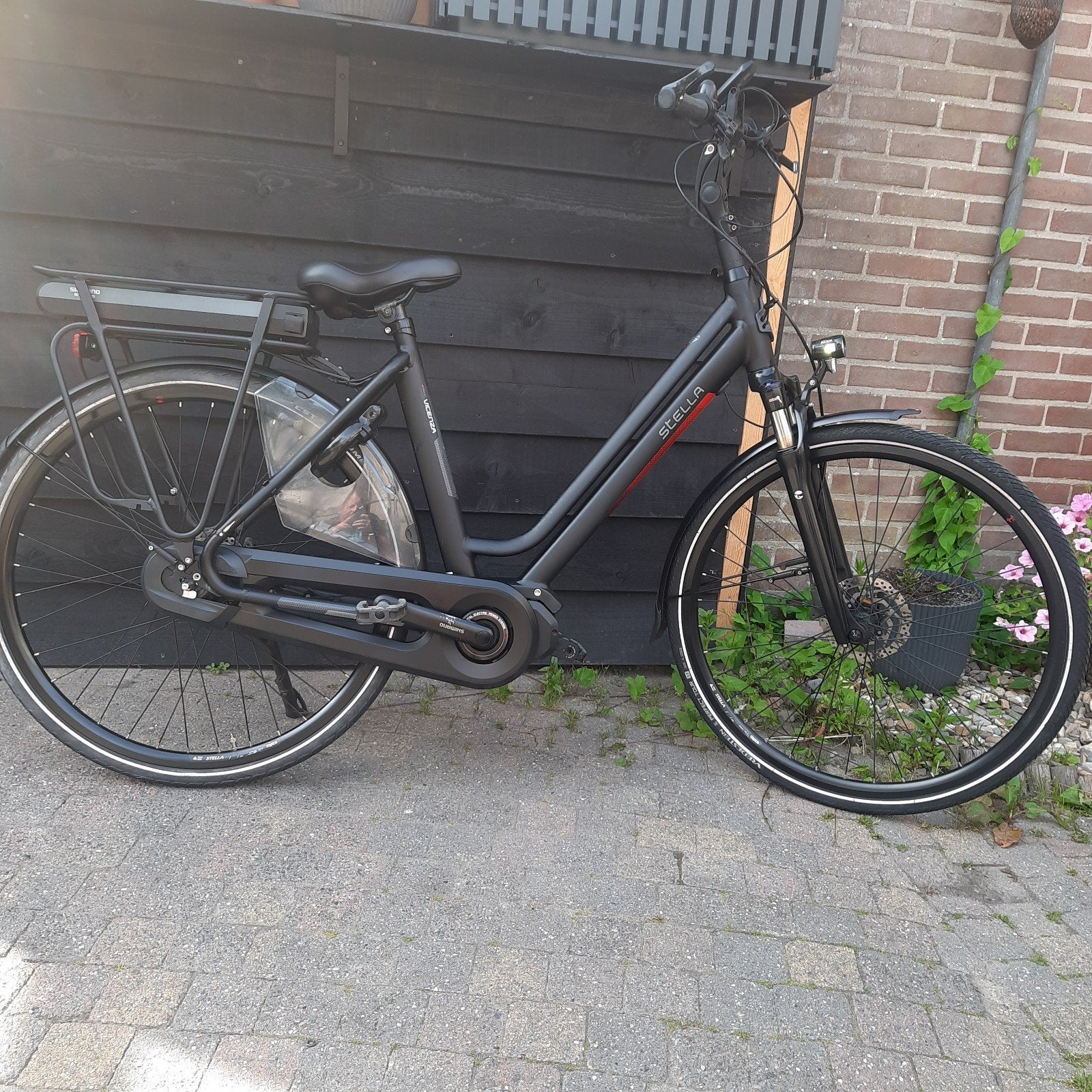 Stella Vicenza slecht 560km middenmotor steps, Ophalen, Zo goed als nieuw, Overige merken