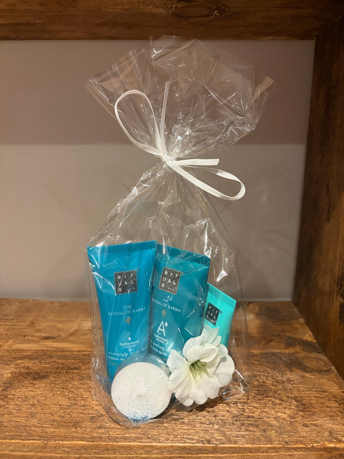 Rituals The Ritual of Karma Cadeauset, Ophalen, Nieuw, Bodylotion, Crème of Olie