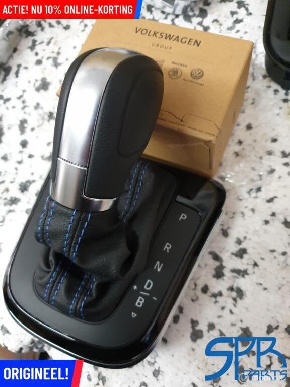 Versnellingspook E-Up ENGELS DSG SCHAKELPOOK AUTOMAAT POOK, Auto-onderdelen, Gebruikt, Volkswagen, Ophalen of Verzenden, Volkswagen