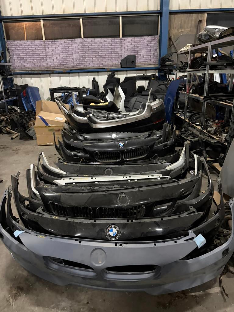 Bumpers Lot BMW, Ophalen, BMW, Bumper