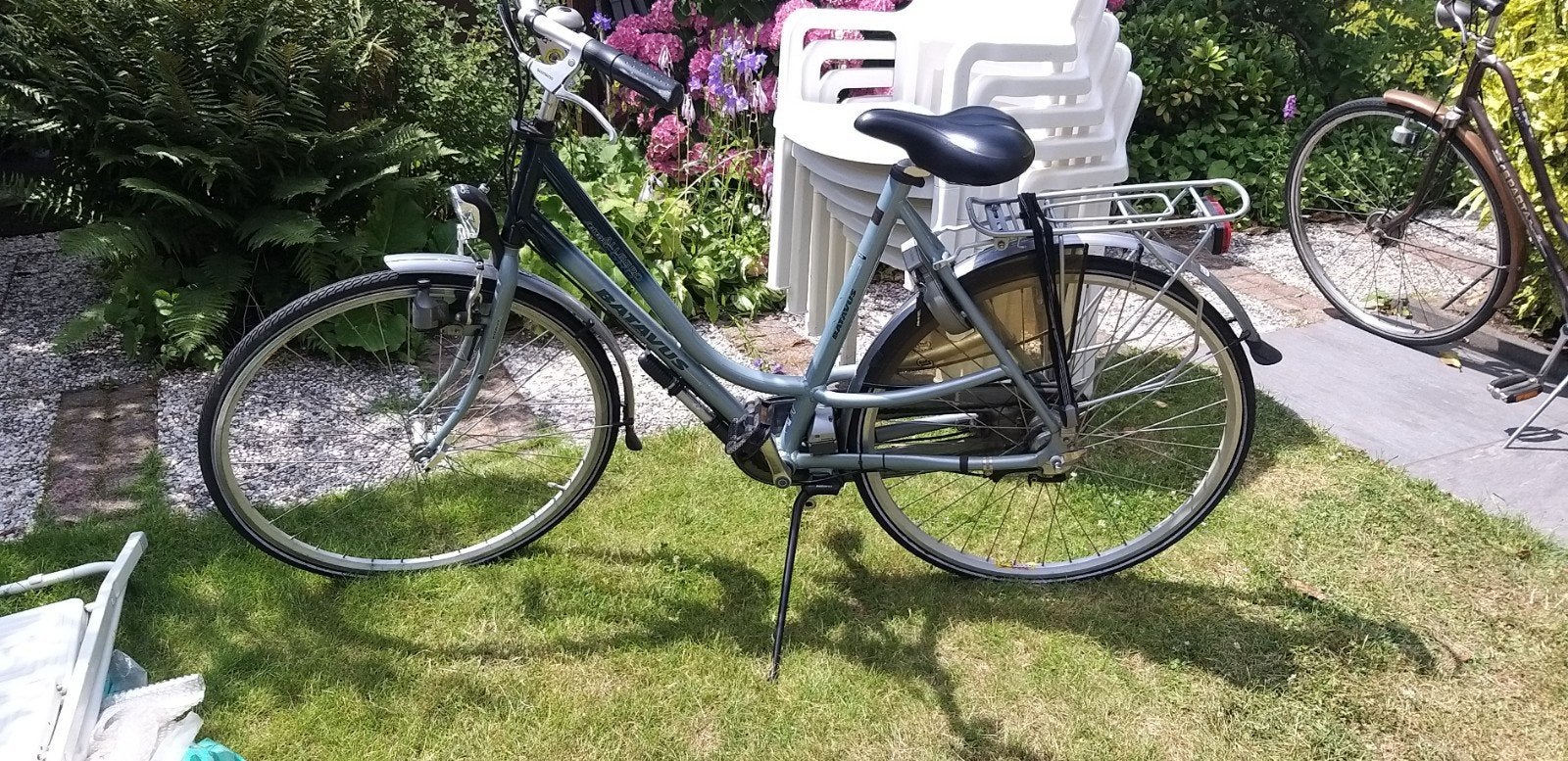 Batavus Allegro. Comfortabel en Betrouwbaar, Fietsen en Brommers, Fietsen | Dames | Damesfietsen, Ophalen, Gebruikt, Batavus
