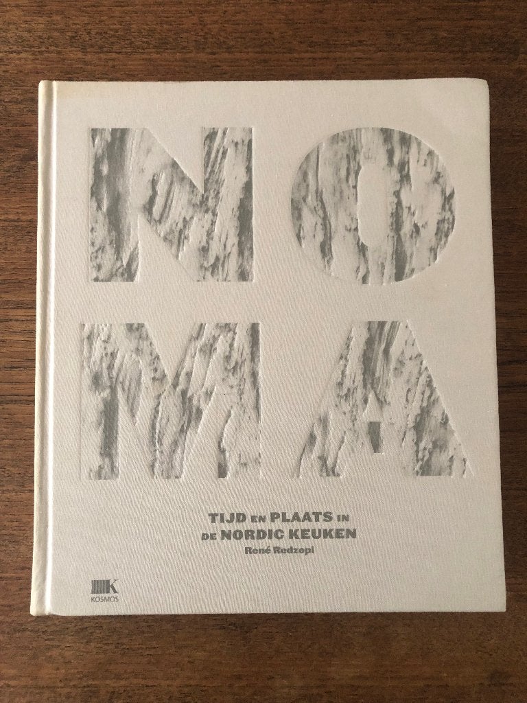 René Redzepi - NOMA Tijd en plaats in de nordic keuken, Gelezen, Verzenden, René Redzepi, Europa
