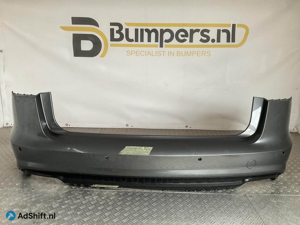 Bumper Audi A6 S6 C7 4G0 15- 4G0807521R Achterbumper F4-1733, Auto-onderdelen, Carrosserie en Plaatwerk, Bumper