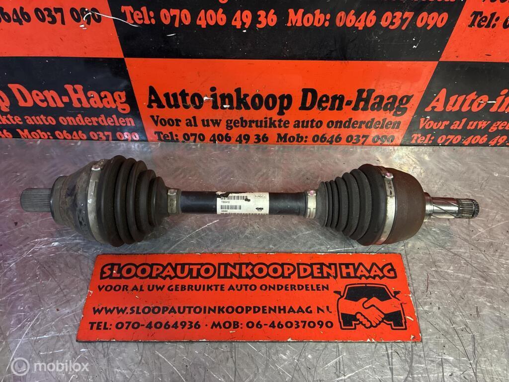 Ford S-Max ('06-'15) 2.5 20V Aandrijfas Rechts | 6G9N3B437CC, Gebruikt, Ophalen of Verzenden, Volvo, Volvo