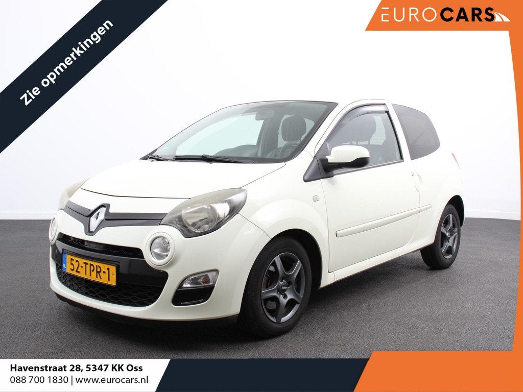 Renault Twingo 1.5 dCi Collection Airco Cruise control Licht, Auto's, Renault, Bedrijf, Te koop, Twingo, ABS, Airbags, Airconditioning