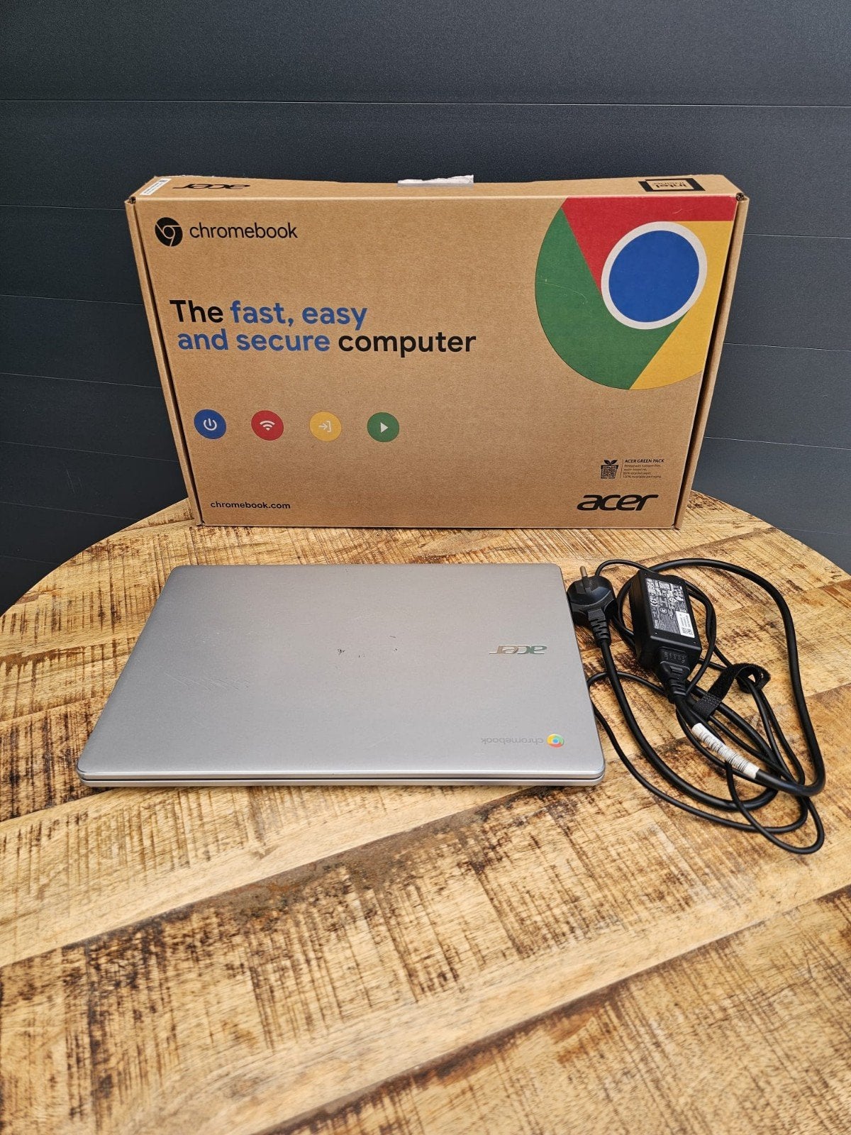 Acer Chromebook 314 8GB ram, Computers en Software, Ophalen, 14 inch, Gebruikt, 8 GB