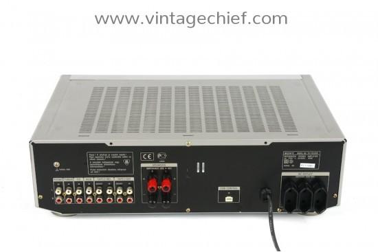 Sony TA-FE530R versterker, Ophalen of Verzenden, Zo goed als nieuw, 60 tot 120 watt, Sony