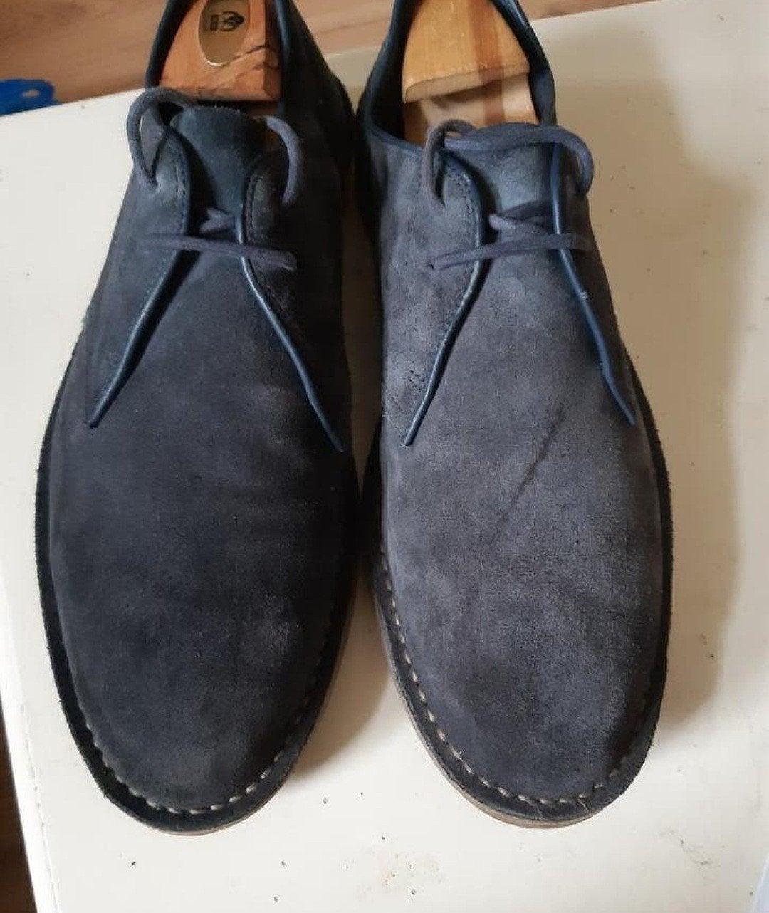 Clarks 44, Ophalen of Verzenden, Zo goed als nieuw